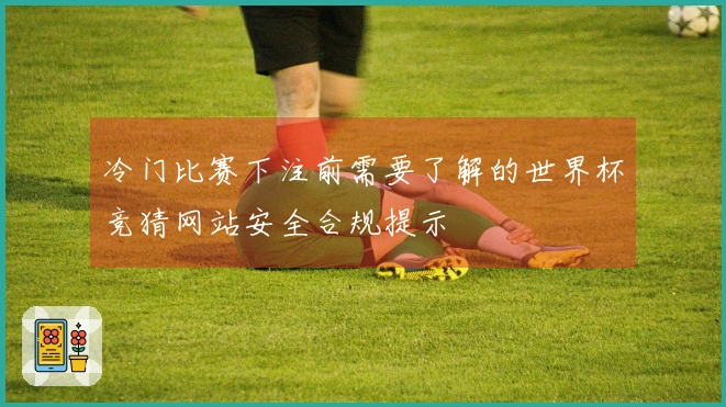 冷门比赛下注前需要了解的世界杯竞猜网站安全合规提示
